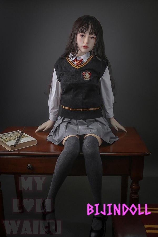 Jiusheng Doll 148cm 明莉（Akari）MLWシリーズ Bカップ TPE材質 可愛いラブドール 等身大 ロり系ダッチワイフ