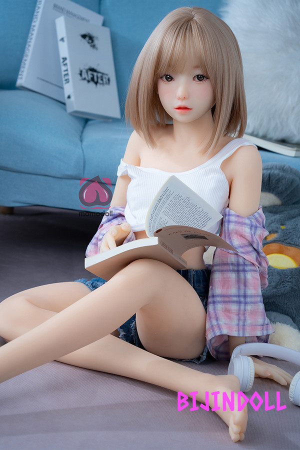 MOMODOLL#MM192 138cm Aカップ TPE製 等身 大 貧乳 少女セックスドール