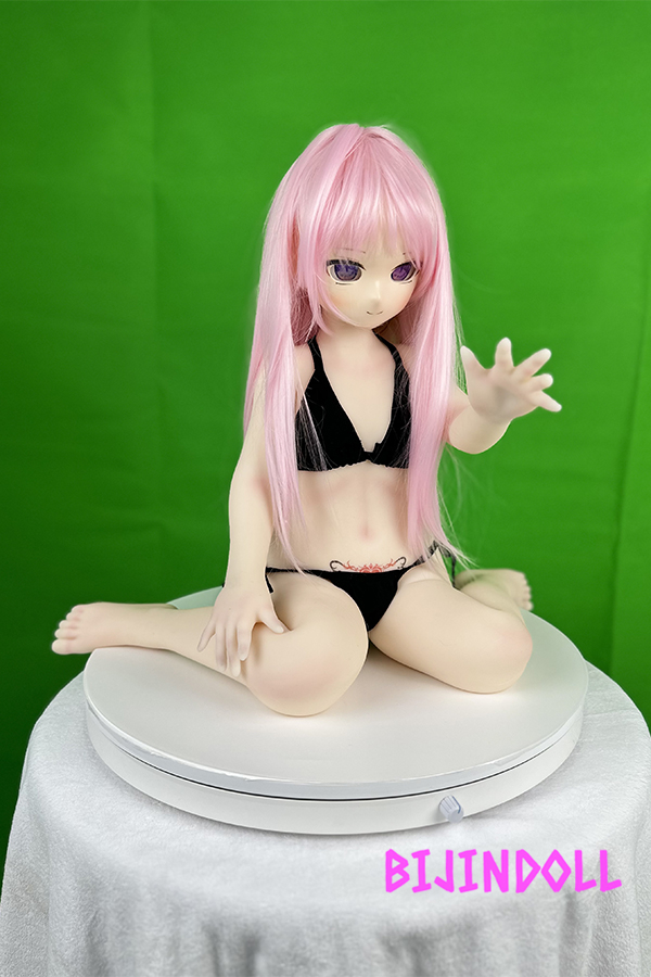 GUAVADOLL 86cm  PVCヘッド アニメ 小型ラブドール miniセックスダッチワイフ