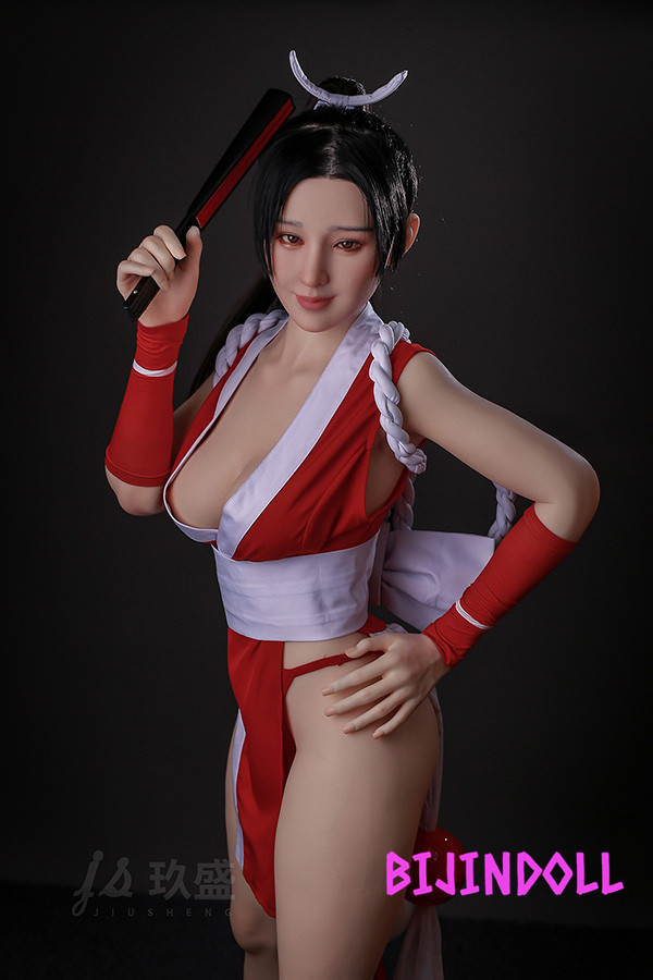 Jiusheng Doll Pamela 158cm D-cup シリコン 不知火 舞 エロ ラブドールしらぬいまい エロい等身大人形 リアルコスプレ ダッチワイフ