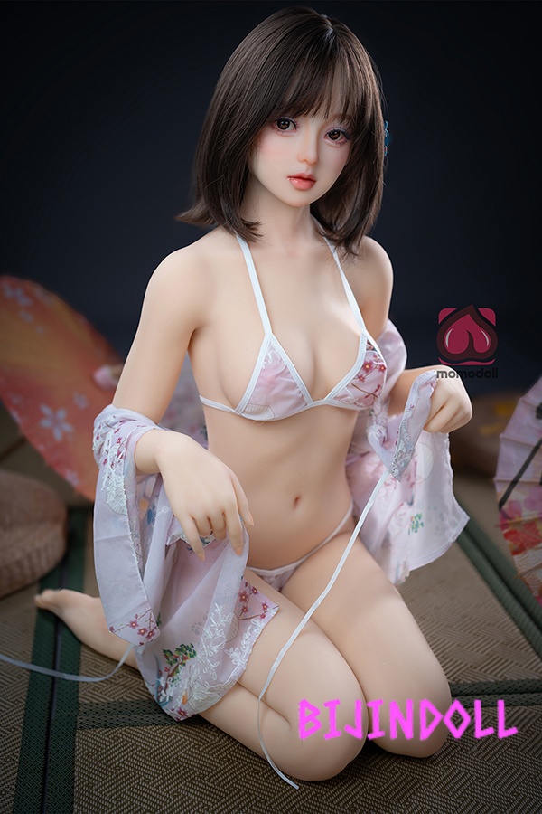 Momodoll #MM212 Shimoka 150cm #H024-Cヘッド Cカップノーマル肌 着物 ラブドール TPE製 激安 セックスドール