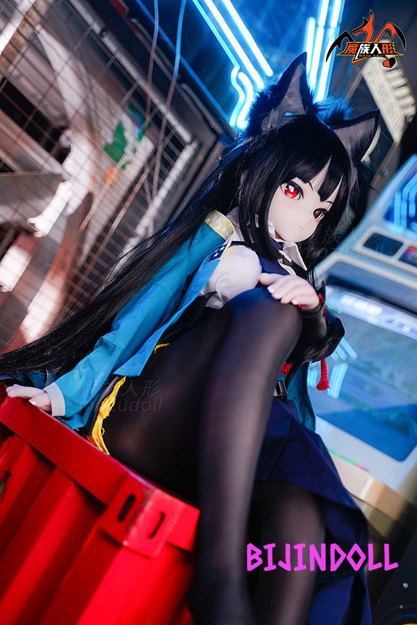 mozudoll Yara 115cm PVC頭部 写真と同じ服をプレゼント かわいい アニメ ラブドール 小柄 セックス 人形 アニメ アダルト抱き枕人形