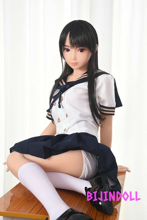 AXBDOLL#C46B 130cm バスト大 tpe製 いもうと系天然美少女セックスドール