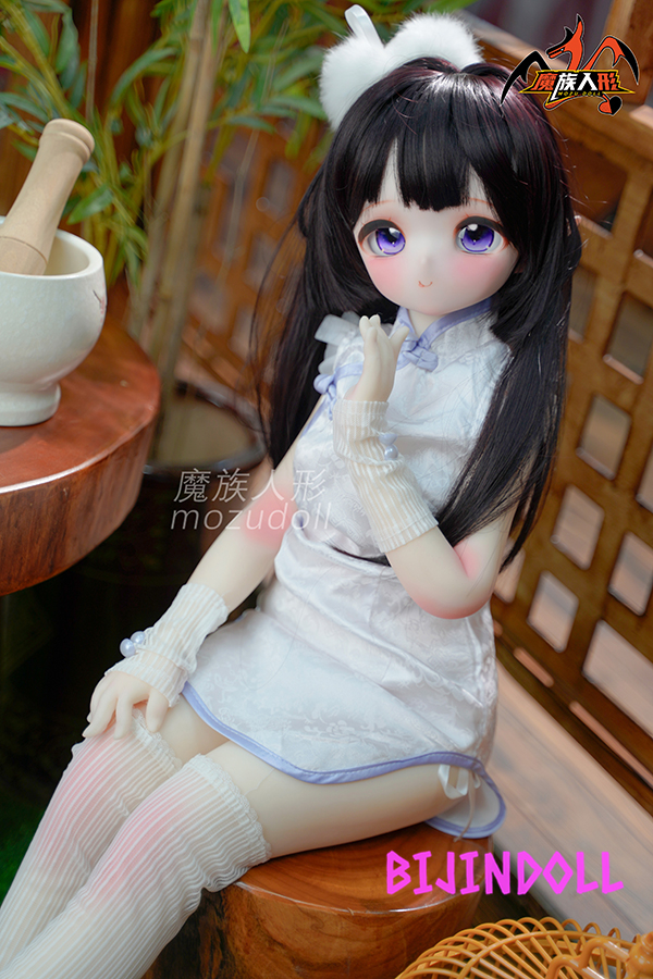 mozudoll  瑶瑶 衣装無料 85cm アニメ チャイナ娘 ラブ人形