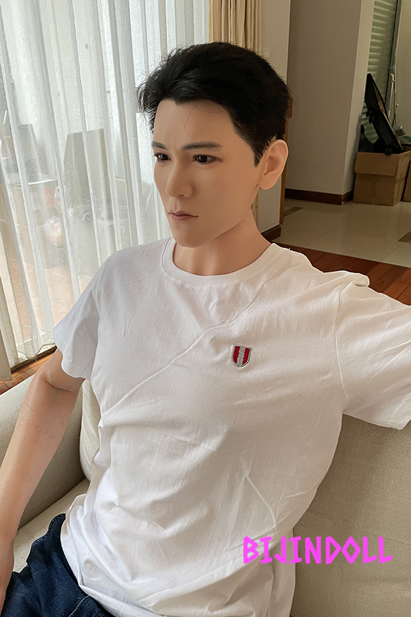 DHDOLL りきくん 180cm  シリコンヘッド +TPEボディ 高級成人男性セックスドール包茎ちんぽ
