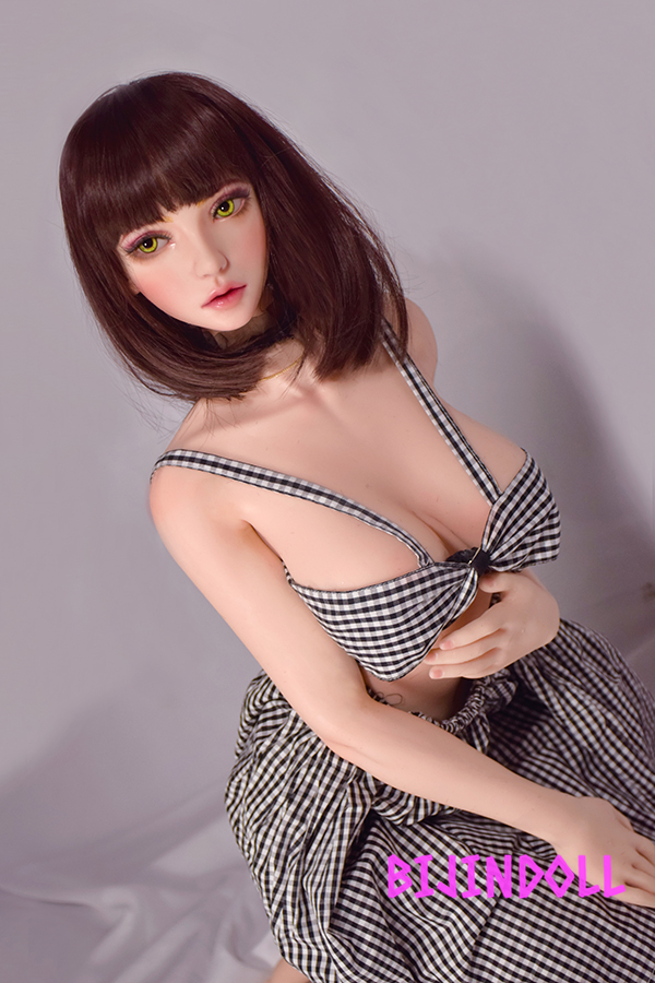 ElsaBabe-HA0016 102cm シリコン 巨乳 リアル人形 小型ドール