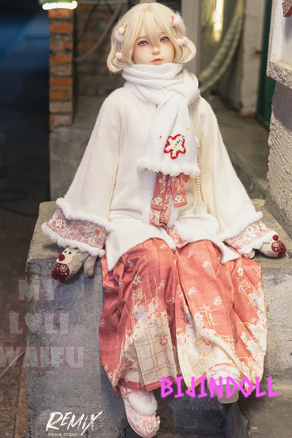 Jiusheng Doll 138cm AAカップ Kisa かわいい ラブドール MLWシリーズ TPE材質ボディ+シリコンヘッド 美少女 ダッチワイフ