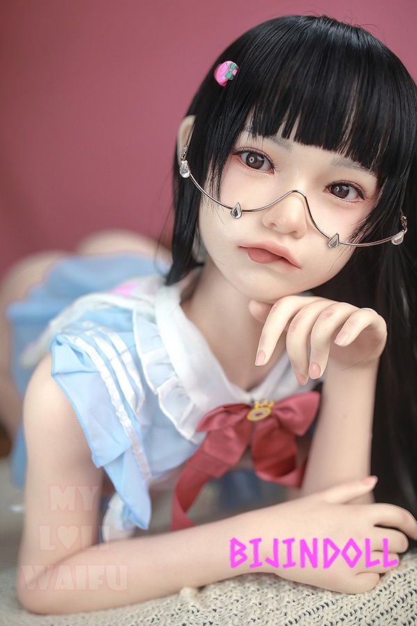 Jiusheng Doll 莉央（Rio）#23B ヘッド 148cm MLWシリーズ シリコン材質 かわいい ラブドール 模擬口腔付き アダルト ドール