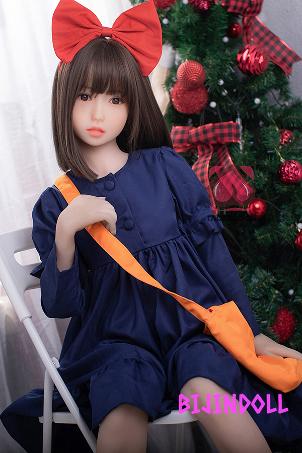 MOMODOLL#MM039 138cm Aカップ TPE製 アダルト 貧乳少女ラブドール　最高の挿入感　柔かいおっぱい 等身大学生ロリ セックス ダッチ 人形