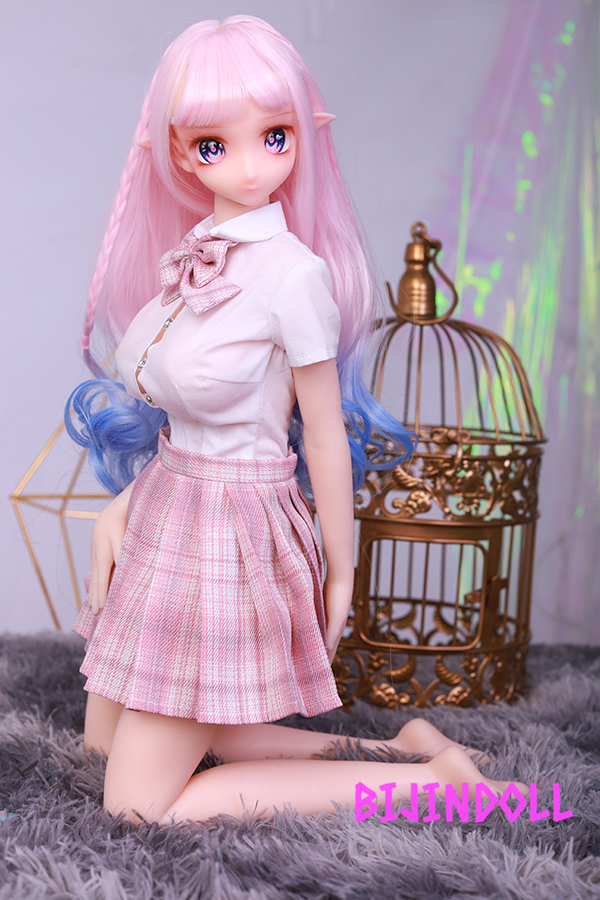 mozudoll 小桃 63cm シリコン製 宣材写真と同じ キレイ キレイ アルコール 濃度ラブドール