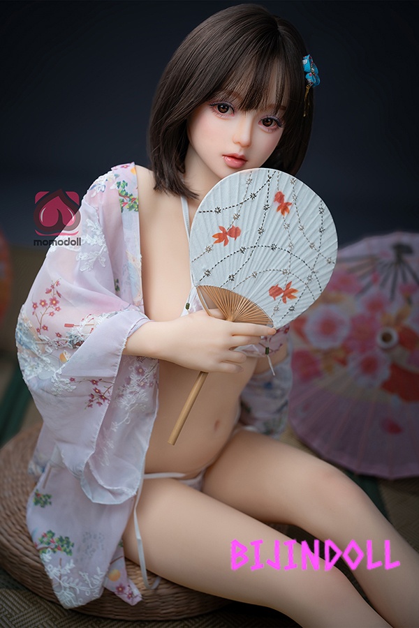 Momodoll #MM212 Shimoka 150cm #H024-Cヘッド Cカップノーマル肌 着物 ラブドール TPE製 激安 セックスドール
