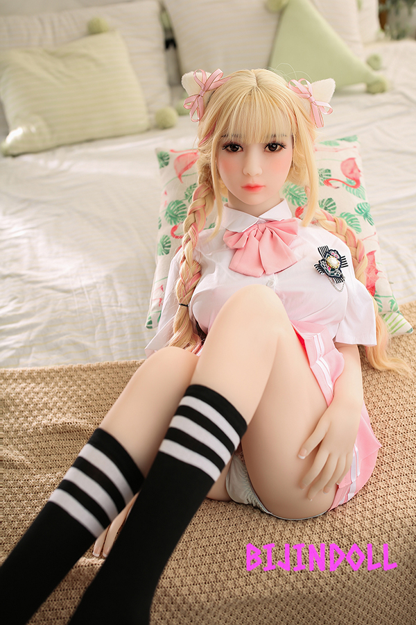 FireDoll 138cm D-cup TPE製 等身 大 ラブドール ロリ お迎え 夢の少女