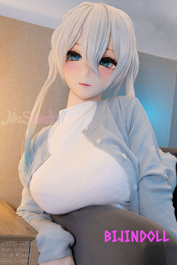 WMDoll#Y013 160cm I cup PVCヘッド 爆乳 アニメドール