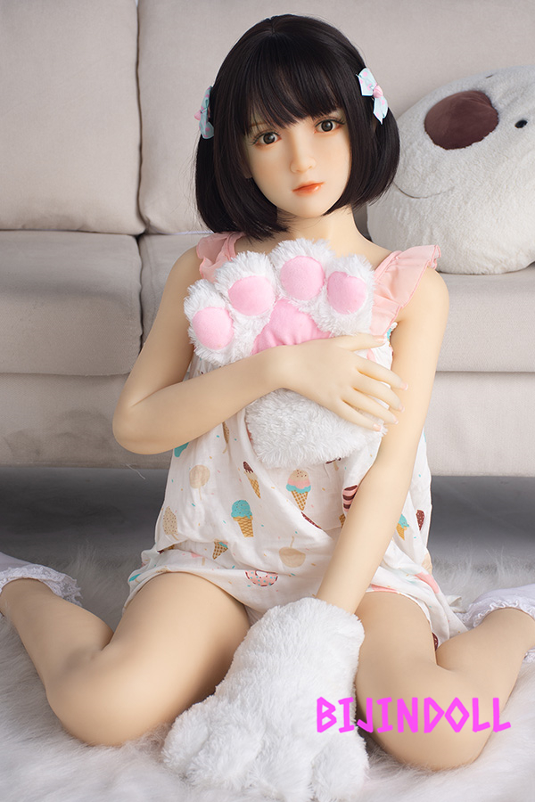 AXBDOLL#A130 140cm 普乳 tpe制 Ｍ開脚パンチラ誘惑ロリラブドール