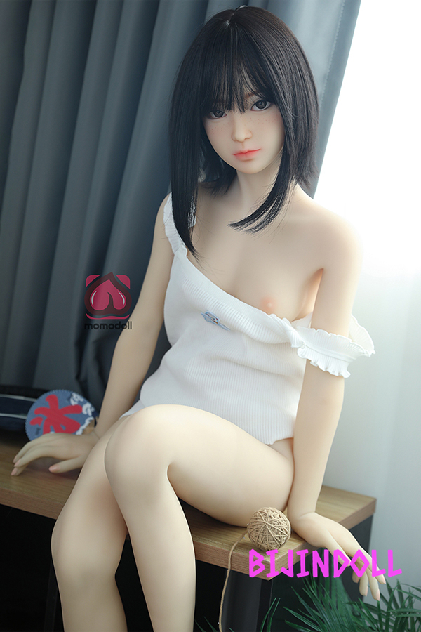 MOMODOLL#MM183 145cm A-cup TPE製 リアルロり ラブドール 可愛い 娘 ドール せっくす 人形 アダルトダッチワイフ 美 少女 等身 大 エッチ ドール