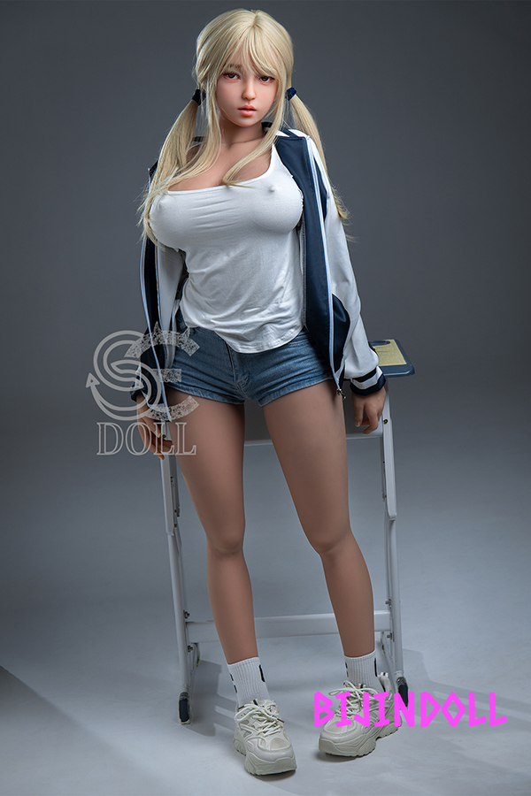 SEDOLL#255 157cm Ｈカップ 金髪若い美少女ラブドール TPEリアル 等身大ダッチワイフ r18 ドール アダルト 人形