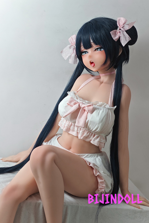 ElsaBabe-AHR008 岩田光希 148cm シリコン エロ アニメドール 美 少女