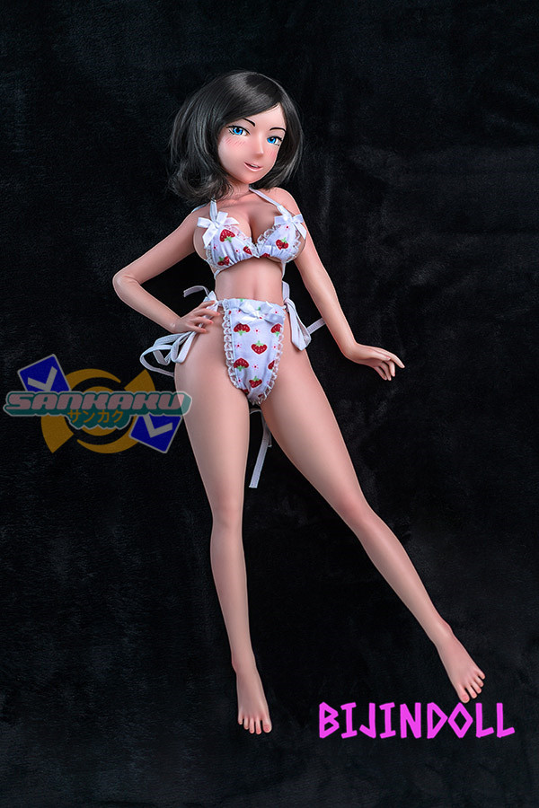 sankakudoll-SC#002 72cm Eカップ シリコン 小型セックス人形 最新アダルトドール