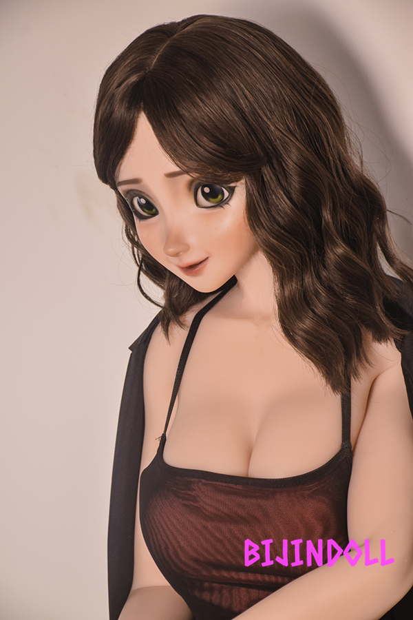 ElsaBabe-DHR006 Jenny 148cm シリコン アダルト ラブワイフ 高級 人形 爆乳 エロ doll リアル 等身大ドール