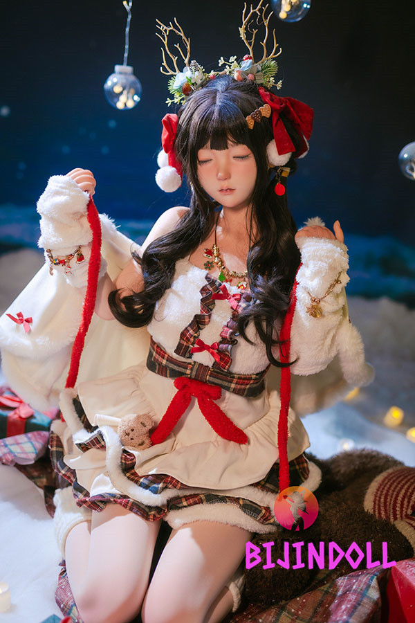 SHEDOLL 北栀 148cm C-cup シリコン ロリ美少女 リアルラブドール えろ 新品