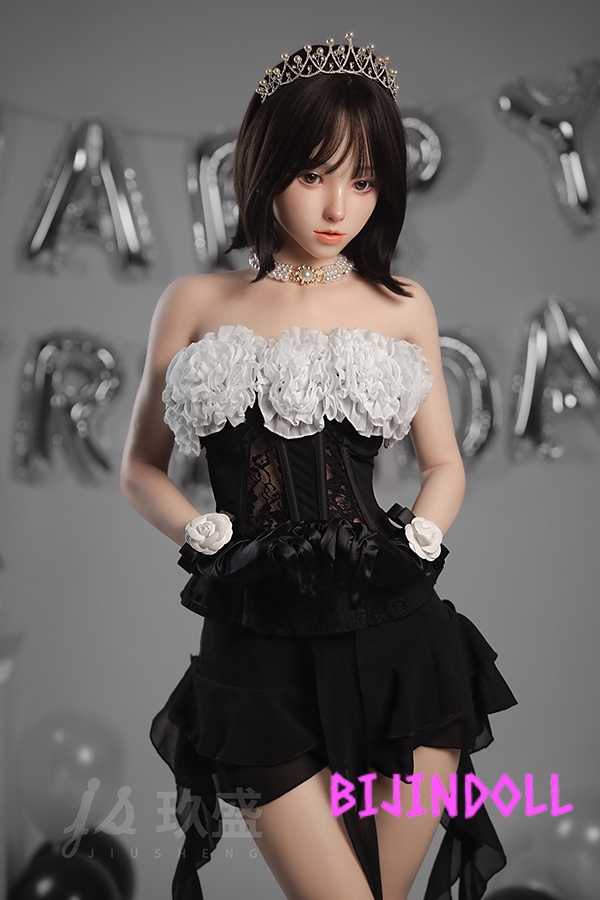 Jiusheng Doll 148cm Bカップ Hina #90Bヘッド シリコン製 模擬口腔機能付き 美少女 ラブドール 高級アダルト ダッチワイフ