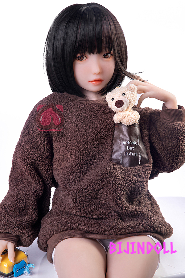 MOMODOLL#MM035 128cm Aカップ TPE製 安価無料宅配ラブドール