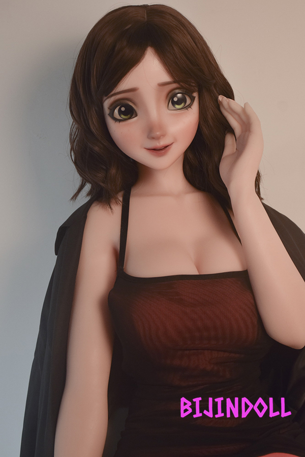 ElsaBabe-DHR006 Jenny 148cm シリコン アダルト ラブワイフ 高級 人形 爆乳 エロ doll リアル 等身大ドール