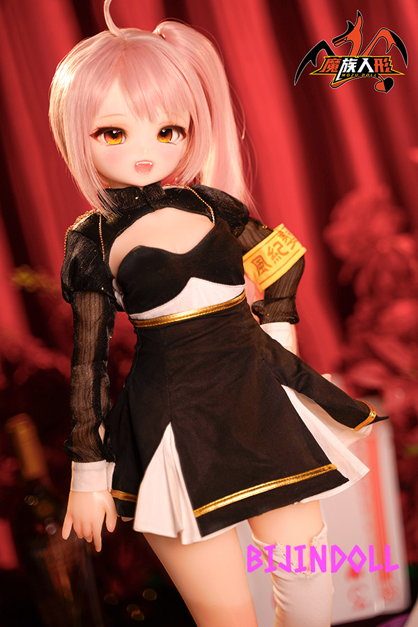 mozudoll Succi 65cm PVC頭部 衣装無料 美少女ミニドール かわいい アニメアダルト人形