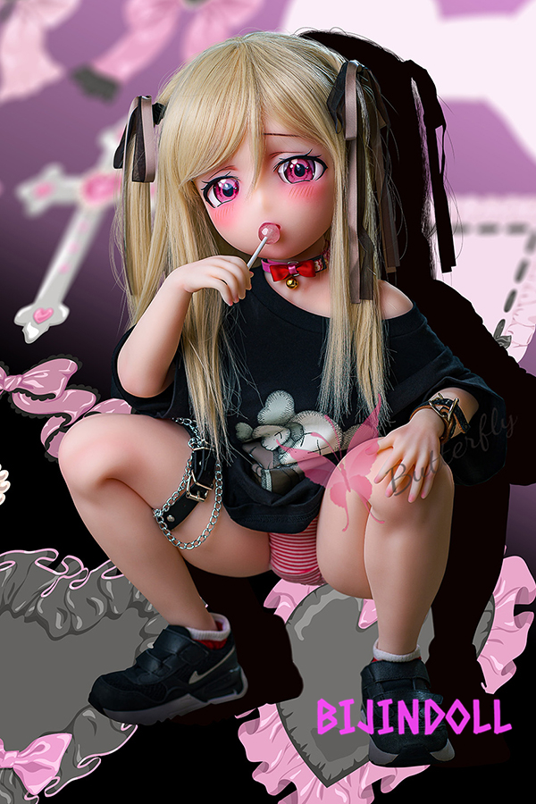 ButterflyDoll Hana-1 100cm C-cup TPE アニメセクシードール ミニ ギャルラブドール 小柄アニメダッチワイフ