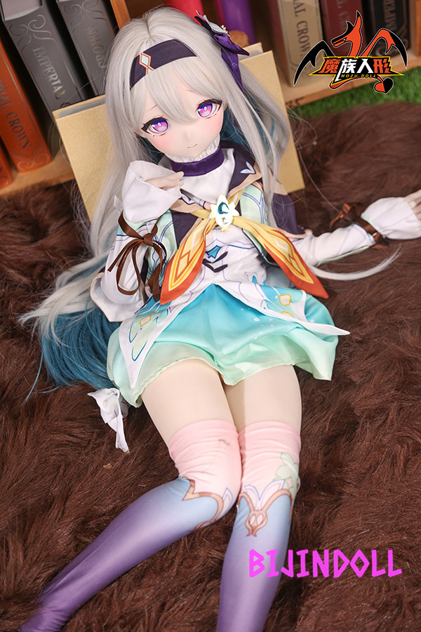 mozudoll 萤儿 85cm PVC頭部 衣装無料 かわいいコスプレミニアニメドール
