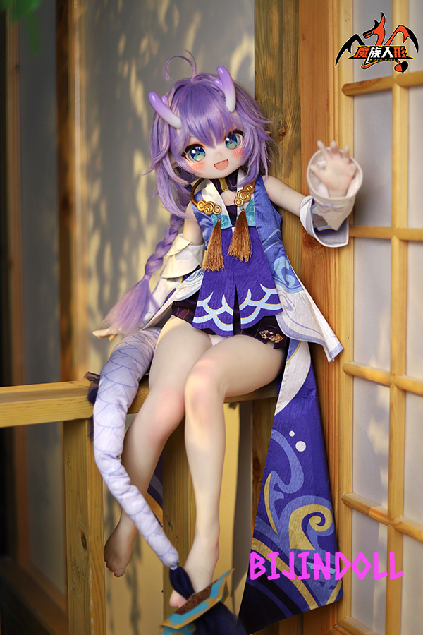 mozudoll 小白龙 85cm PVC頭部 宣材写真と同じ衣装無料プレゼン アニメ ラブドール 最新 二次元 コスプレ セックス 人形 ミニ ドール エロ 可愛 ドール 人 型 オナホ