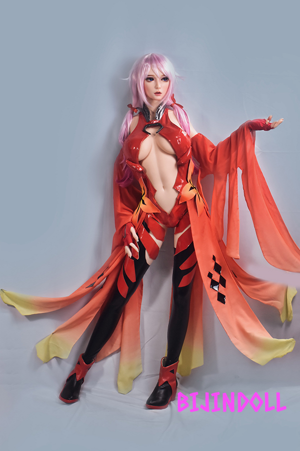 ElsaBabe-HC030 165cm シリコン 楪いのり ラブドール リアル エロ 巨乳 コスプレ 等身大 人形 スレンダー 美 少女 リアルドール