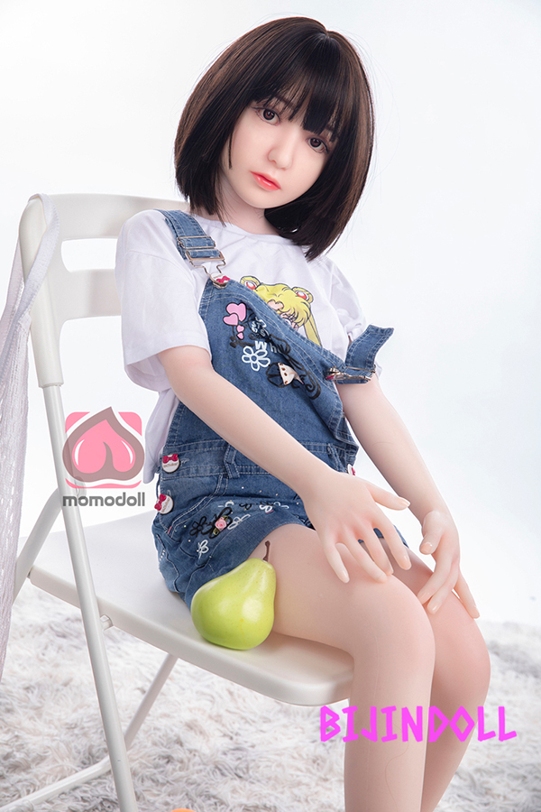 MOMODOLL#MM087 128cm Aカップ シリコン製 中出専用合法ロリダッチワイフ