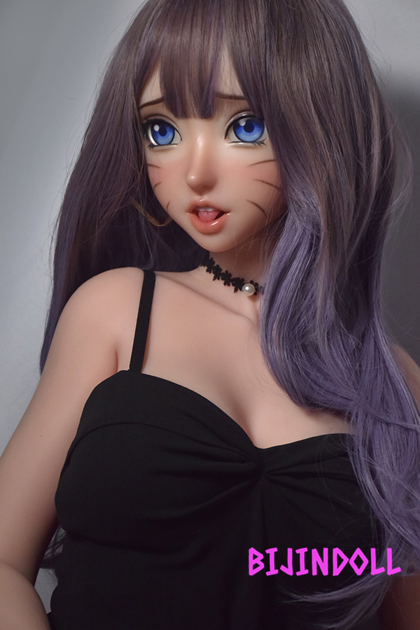 ElsaBabe-AHC004 五十岚明子 165cm シリコン アダルト アニメセックスドール フェラ エロ い 身体 巨乳ダッチワイフ 等身大ラブ人形