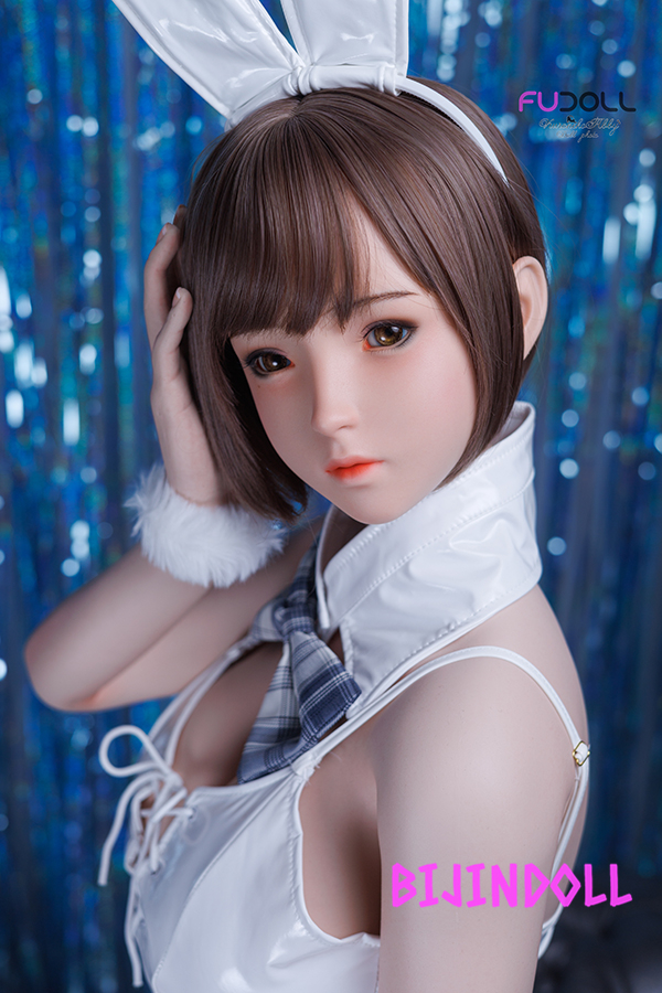 FUDOLL#14 153cm 爆乳 jk セックスドール 肉感ボディ Iカップ  エロ 高級 シリコンラブ人形 Real アダルト 人形