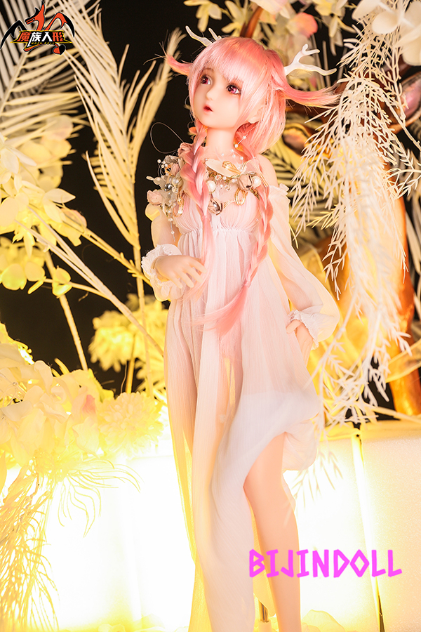 mozudoll  63cm シリコン製 宣材写真と同じ衣装無料プレゼン 小エルフ風俗sexアニメラブドール