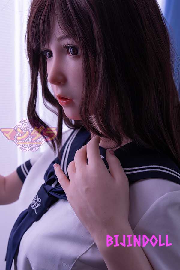 MandaraDoll MA#101 柚希 148cm D-cup シリコン リアルJK  シリコン ドール 部屋セックス Dカップ ラブドール 等身 大 アダルト 人形