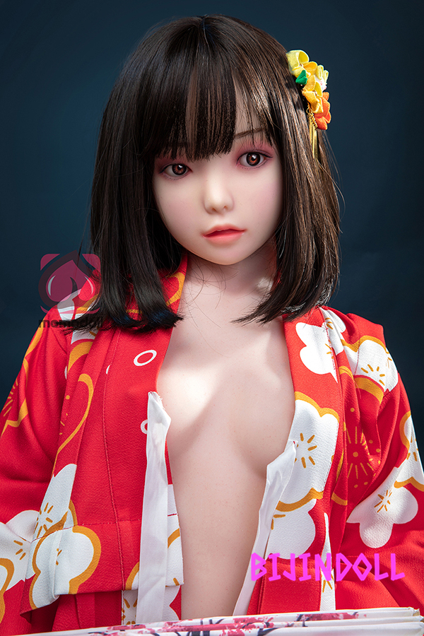 MOMODOLL#MM071 130cm Aカップ シリコン製 等身大 リアル ロリ 娘ラブドール 貧 乳Aカップ ロり ラブドール js  可愛い ドール