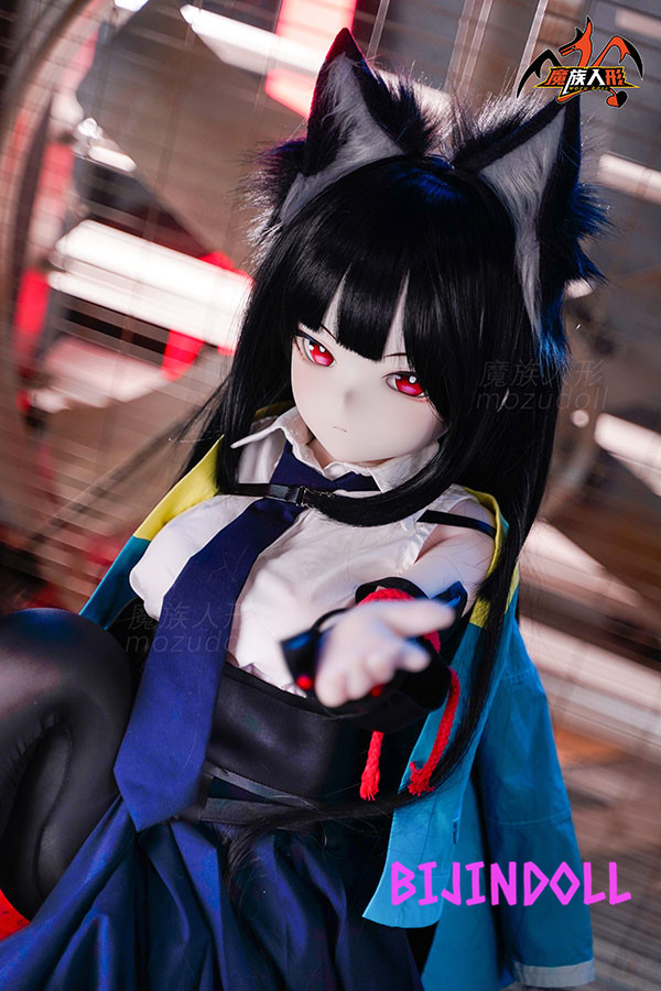 mozudoll Yara 115cm PVC頭部 写真と同じ服をプレゼント かわいい アニメ ラブドール 小柄 セックス 人形 アニメ アダルト抱き枕人形