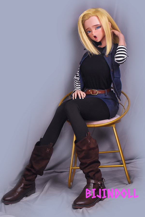 ElsaBabe-AHR002 澤野沙織 148cm シリコン パイパン 妻 アニメラブドール お掃除フェラ セクシーダッチワイフ 巨乳 コスプレ人形