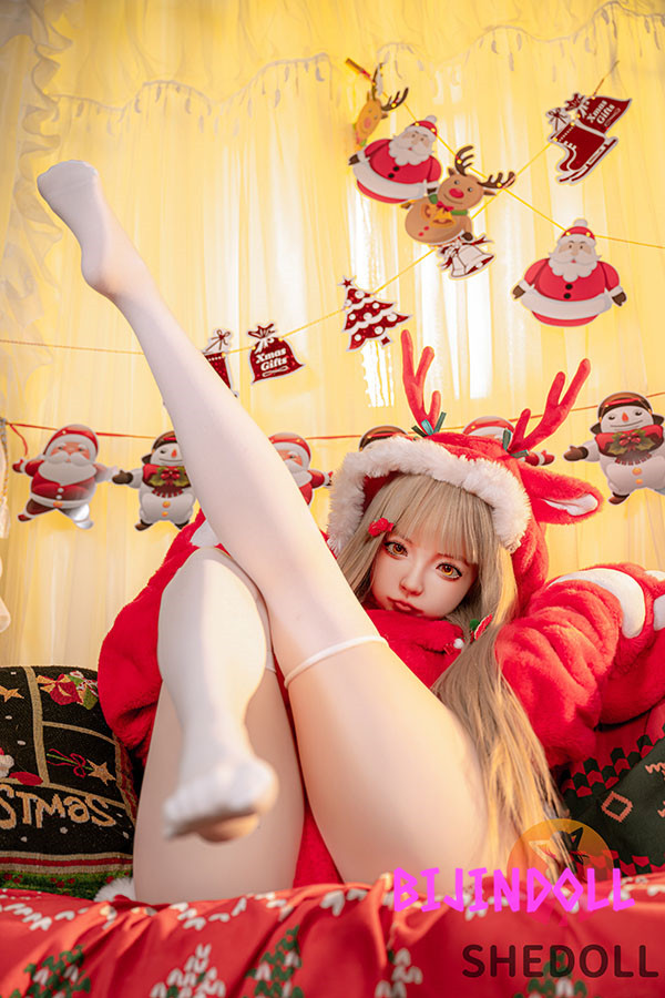 SHEDOLL 洛伊2.0 145cm F-cup TPE 巨乳 リアルラブドール 若い ロリ少女 sex人形