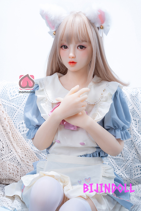 MOMODOLL#MM194 150cm C-cup TPE製 貧 乳 パイパン等身大セックス 人形