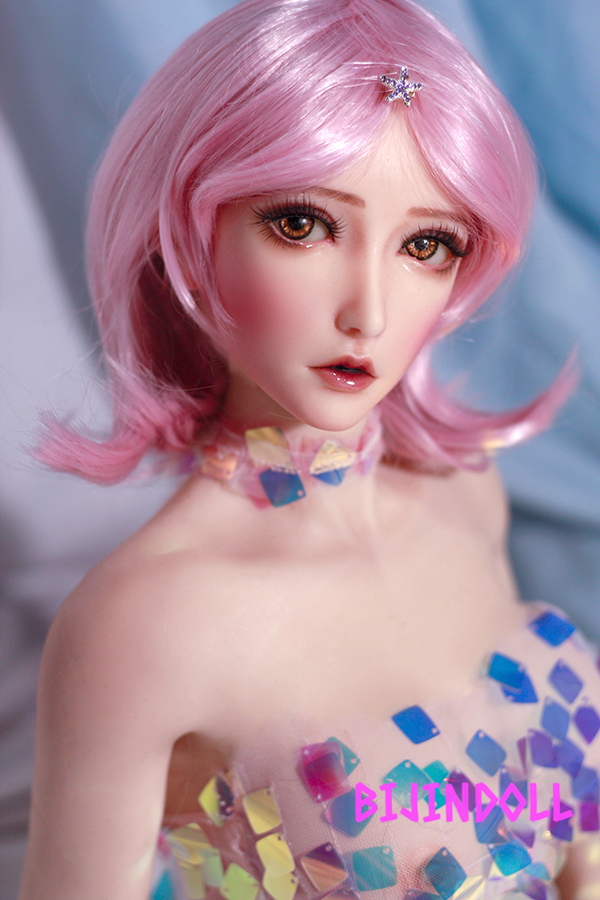 ElsaBabe-HA007 102cm シリコン sex アダルト リアル ドール