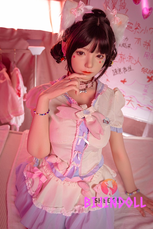 SHEDOLL 芷沅2.0 168cm  シリコンヘッド＋TPEボディ 可愛い ラブドール 美少女 タッチワイフ