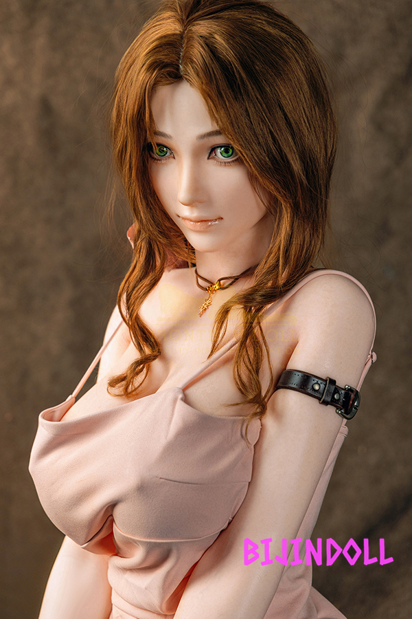 Irontechdoll 165cm G-Cup シリコン製 リアル美人 爆乳 セックスドール