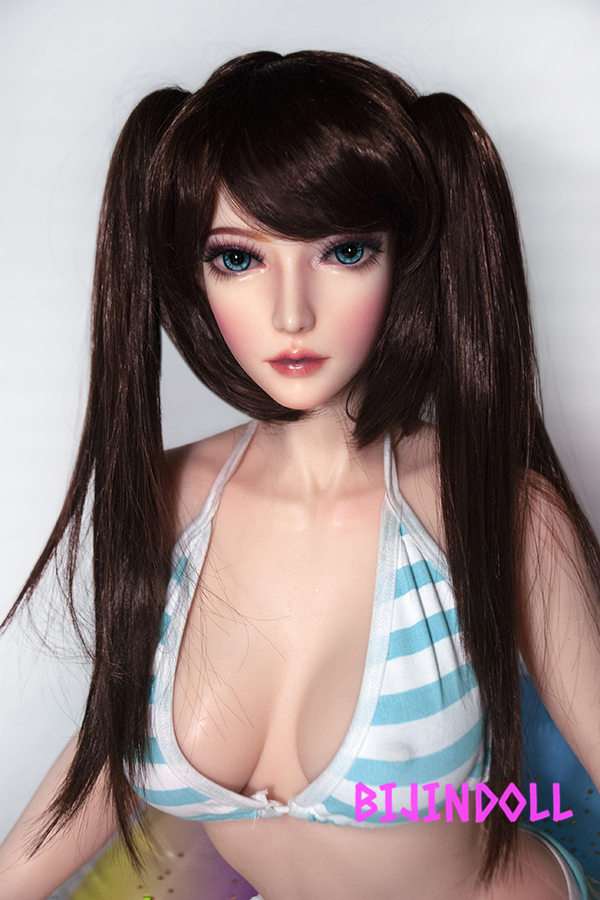 ElsaBabe-HA0017 102cm シリコン 可働 リアル美少女ダッチワイフ