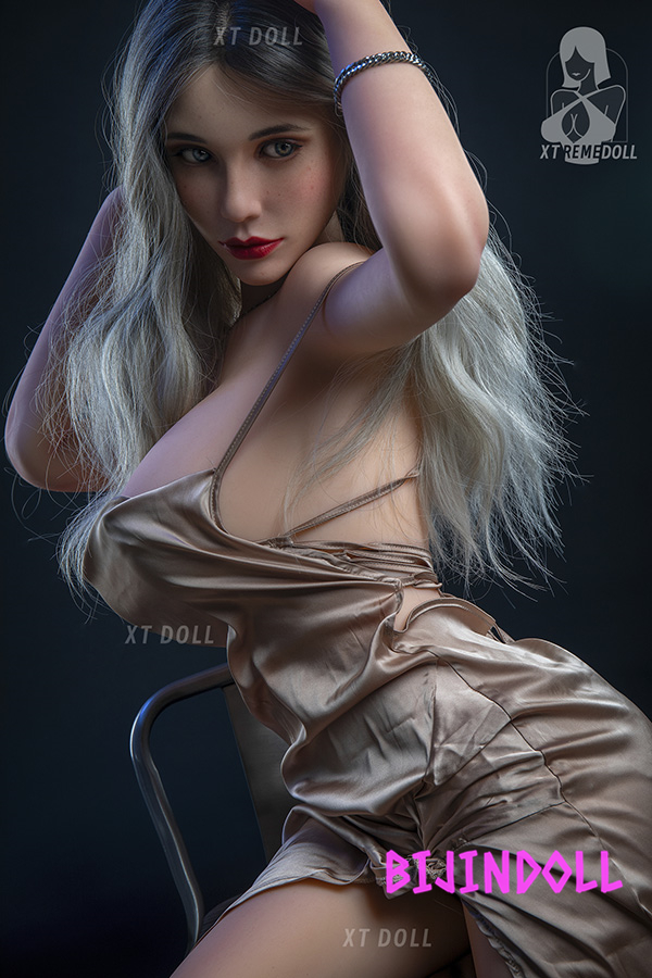 XTDOLL 158cm F-cup Mercat シリコンヘッド 美人姉 ラブドール リアル 等身大巨乳 ダッチドール 中出し セックス　美人ダッチワイフ アダルト人形