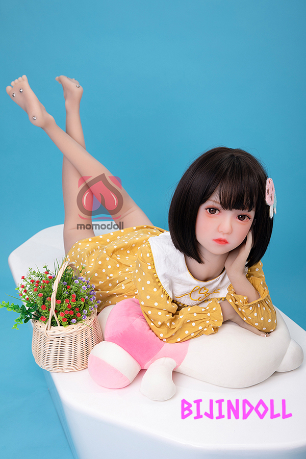 MOMODOLL#MM031 132cm Aカップ TPE製 可愛い ドール ロリr18 ラブドール 貧乳 ロリ娘 ダッチワイフ えろ リアル等身大 せっくす 人形