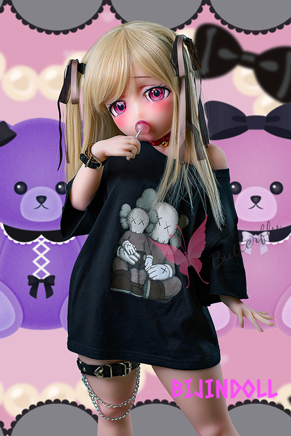 ButterflyDoll Hana-1 100cm C-cup TPE アニメセクシードール ミニ ギャルラブドール 小柄アニメダッチワイフ