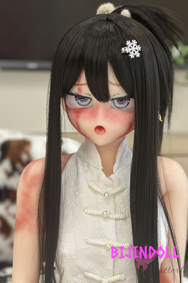 ButterflyDoll#BH-120 ヘッド単品 セックス傷痕少女 アニメドール 奴隷人形 淫乱sex生活